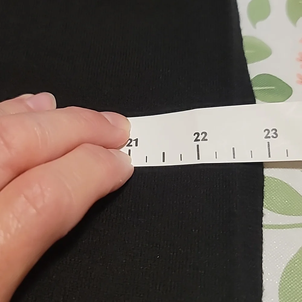 Charlie B sweater med black faux fur buttons faux pearl detail womens classic - Picture 6 of 10